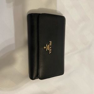 Prada wallet